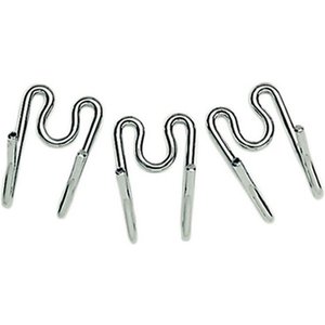 Herm Sprenger Ultra-Plus Prong Training Dog Collar Replacement Links, 3 count, 3.25 mm