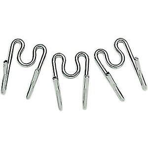 Herm Sprenger Ultra-Plus Prong Training Dog Collar Replacement Links, 3 count, 3.8 mm