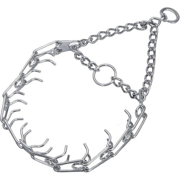 HERM SPRENGER Ultra-Plus Training Dog Prong Collar, 14-in