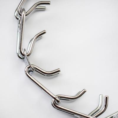 Show full view: Herm Sprenger Ultra-Plus Training Dog Prong Collar, 20-in neck, 3.25-mm wide slide 5 of 10