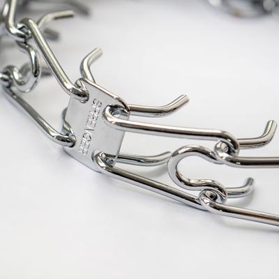 Show full view: Herm Sprenger Ultra-Plus Training Dog Prong Collar with Latch, 20-in neck, 3.25-mm wide slide 3 of 8