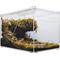 Show in main carousel: HerpCult Acrylic Enclosure Large Reptile Terranium, Clear, 3.3-gal slide 1 of 10
