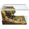 Show in main carousel: HerpCult Acrylic Enclosure Large Reptile Terranium, Clear, 3.3-gal slide 2 of 10