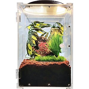 ZOO MED ReptiBreeze Reptile Cage, X-Large - Chewy.com ZOO MED ReptiBreeze Reptile Cage, X-Large - Chewy.com