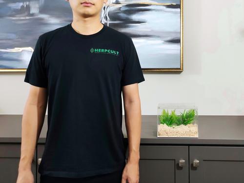 Show full view: HerpCult Acrylic Insect & Reptile Terrarium, Clear Top, Medium slide 6 of 8