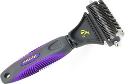 Hertzko Double Sided Dog & Cat Dematting Comb
