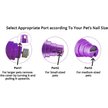 Show in main carousel: Hertzko Electronic Dog & Cat Nail Grinder with USB Charger slide 5 of 9
