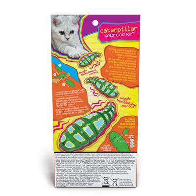 Show full view: Hexbug Caterpillar Cat Toy slide 5 of 10