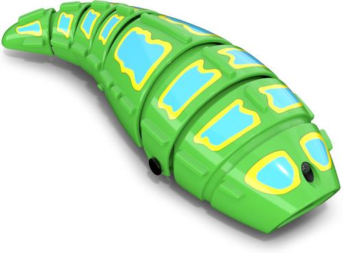 Show full view: Hexbug Caterpillar Cat Toy slide 8 of 10