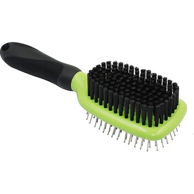 H&H Pets H&H Pets 2-Sided Dog & Cat Grooming Brush