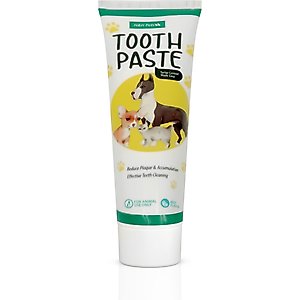 H&H Pets Dental Cleaning & Reduce Plaque Dog & Cat Toothpaste, 3.5-oz tube