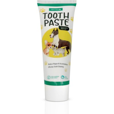 H&H Pets H&H Pets Enzymatic Beef Flavor Reduce Plaque Dog & Cat Toothpaste, 3.5-oz tube