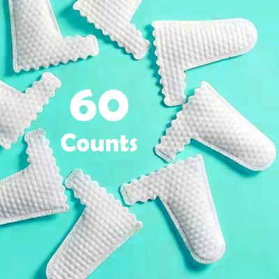 Show full view: H&H Pets Disposable Dental Dry Wipes Two-Texture Dog Finger Toothbrush, 60 count slide 5 of 6