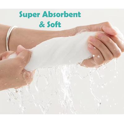 Show full view: H&H Pets Disposable Bath Towel Sheets for Dogs & Cats, 11 x 23-in, 8 Count slide 4 of 6