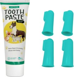 H&H Pets Dog & Cat Dental Cleaning Kit
