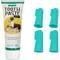 Show in main carousel: H&H Pets Enzymatic Beef Flavor Dog & Cat Finger Toothbrushes & Toothpaste Kit, 3.5-oz tube slide 1 of 6
