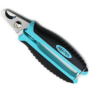 H&H Pets Dog & Cat Nail Clipper, Medium