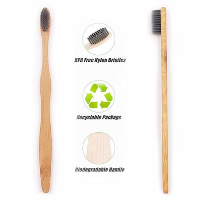 Show full view: H&H Pets Reusable Bamboo Toothbrush for Dogs & Cats, 8 count, Large slide 3 of 7