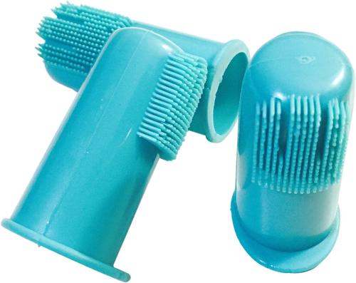 Show full view: H&H Pets Finger Dog & Cat Toothbrush, 4 count slide 6 of 10
