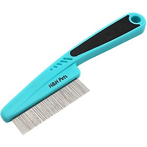 H&H Pets Flea Comb