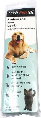 Show full view: H&H Pets Flea Comb slide 4 of 5