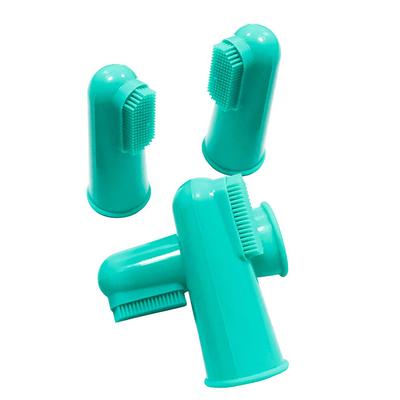 Show full view: H&H Pets Silicone Finger Dog & Cat Toothbrush, 1 count slide 6 of 7