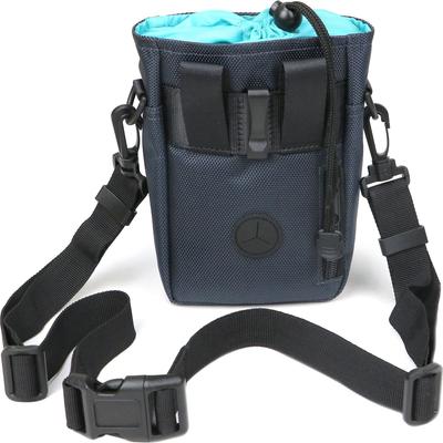 Show full view: H&H Pets Dog Travel & Training Shoulder & Waist Strap Treat Pouch slide 3 of 7