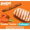 Show in main carousel: HHartz Oinkies Tender Twirls + Collagen Rawhide-Free Natural Dog Chews, 9.5-oz bag, 20 count, bundle of 2 slide 4 of 13