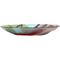 Show in main carousel: Hi-Line Gift Solar Cardinal Glass Bird Bath with Stand, Multicolor slide 7 of 10