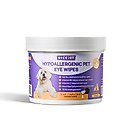 HICC PET Hypoallergenic Dog & Cat Eye Wipes, 100 count