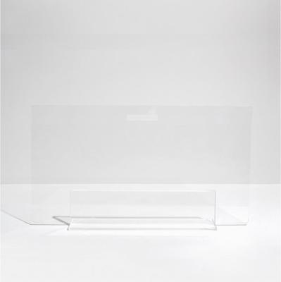 Show full view: Hiddin Low Clear View Panel Freestanding Dog Gate, 36-in slide 9 of 11