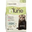 Show in main carousel: Higgins inTune Complete & Balanced Diet Grain-Free Ferret Food, 4-lb bag slide 1 of 10