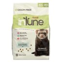 Higgins inTune Complete & Balanced Diet Grain-Free Ferret Food, 4-lb bag