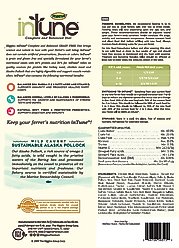 Higgins inTune Complete & Balanced Diet Grain-Free Ferret Food, 4-lb bag slide 2 of 9