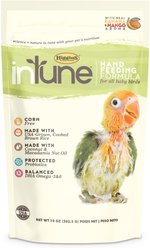 Higgins inTune Hand Feeding for All Baby Birds Food, 10-oz bag