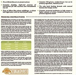 Higgins inTune Hand Feeding for All Baby Birds Food, 5-lb bag slide 2 of 4