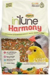Higgins inTune Harmony Canary & Finch Bird Food, 2-lb bag