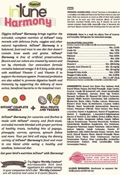 Higgins inTune Harmony Canary & Finch Bird Food, 2-lb bag slide 2 of 6