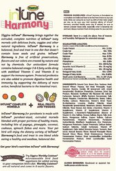 Higgins inTune Harmony Parakeet Bird Food, 2-lb bag slide 2 of 8