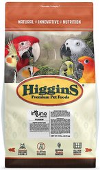 Higgins InTune Natural Macaw Food, 18-lb bag slide 1 of 6