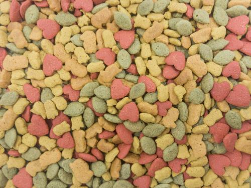 Show full view: Higgins InTune Natural Macaw Food, 18-lb bag slide 3 of 6