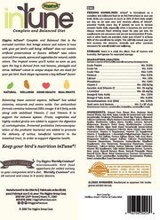 Higgins InTune Natural Parrot Food, 3-lb bag slide 2 of 9