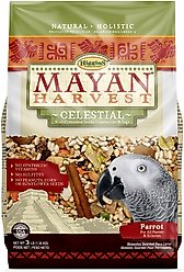 Higgins Mayan Harvest Celestial Parrot Food, 3-lb bag