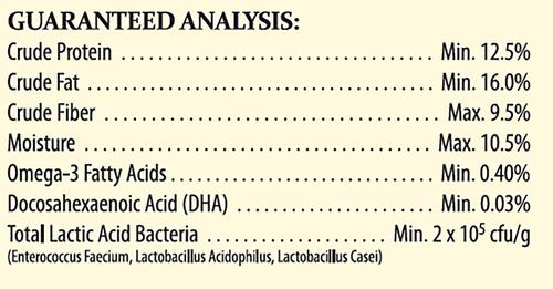 Show full view: Higgins Mayan Harvest Celestial Parrot Food, 3-lb bag slide 4 of 7