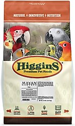 Higgins Mayan Harvest Tikal Bird Food, 20-lb bag