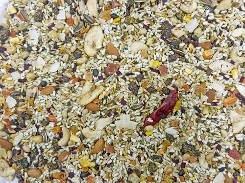 Show full view: Higgins Mayan Harvest Tikal Bird Food, 20-lb bag slide 3 of 6