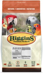 Higgins Mayan Harvest Yucatan Bird Food, 20-lb bag slide 1 of 6