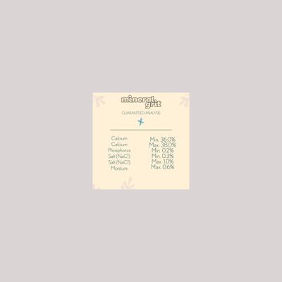 Show full view: Higgins Mineral Grit Small Bird Supplement, 6-oz bag slide 4 of 6