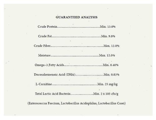 Show full view: Higgins Safflower Gold Natural Mix Conure & Cockatiel Food, 3-lb bag slide 4 of 8