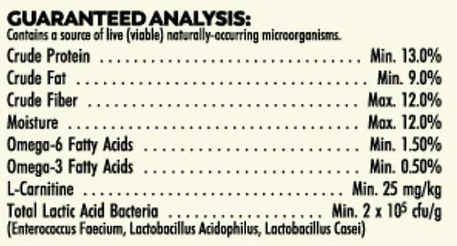Show full view: Higgins Safflower Gold Natural Mix Conure & Cockatiel Food, 3-lb bag slide 5 of 8
